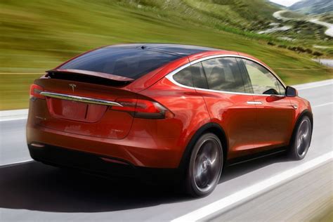 Tesla Model X 75D 2018 Review AutoWeek