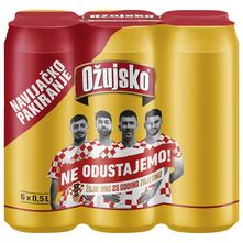 O Ujsko Svijetlo Pivo X L Konzum