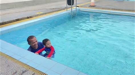 Paluabara Meir Swimming Lesson Part 2 8 4 2024 Youtube