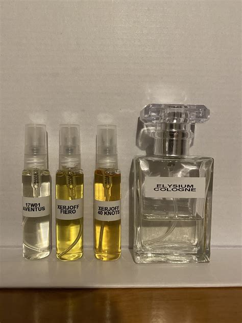 [WTS] 10ml decants : PerfumeExchange