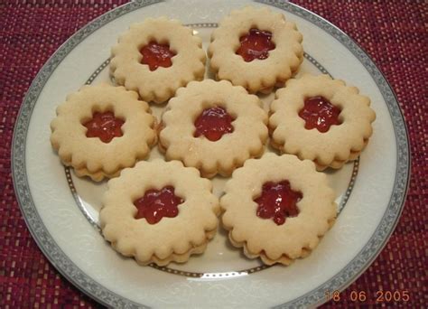 Caramel Filled Biscuits Recipe Genius Kitchen