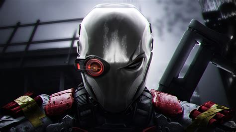 Deadshot Concept Art