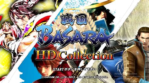 Sengoku Basara Hd Collection Ps Inside Game