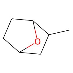 Exo 2 Methyl 7 Oxabi Cyclo 2 2 1 Heptane CAS 16325 23 8 Chemical