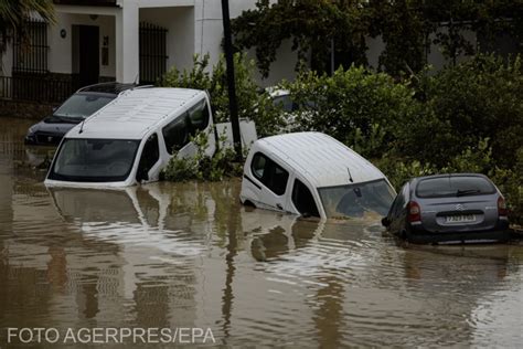 Inundațiile din Valencia Zeci de morți inclusiv copii Update