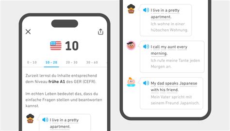 Deine Lernfortschritte Auf Einen Blick Mit Dem Duolingo Score