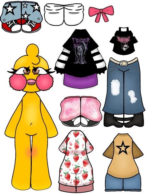 Pin By Mayara Beatriz On Peper Duck In Cute Drawings Paper Doll