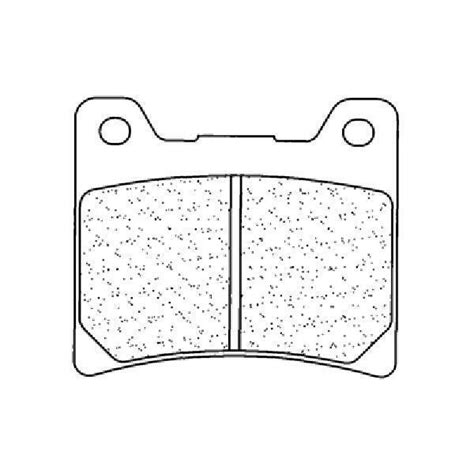 Plaquette De Frein CL Brakes 2283S4 Yamaha Fz Genesis 750 1985 1988 EBay