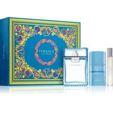 Versace Man Eau Fra Che Gift Set For Men Notino Co Uk