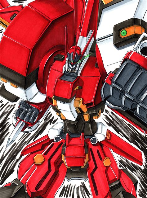 Papel De Parede Anime Mechs Super Robot Taisen Alteisen Riese