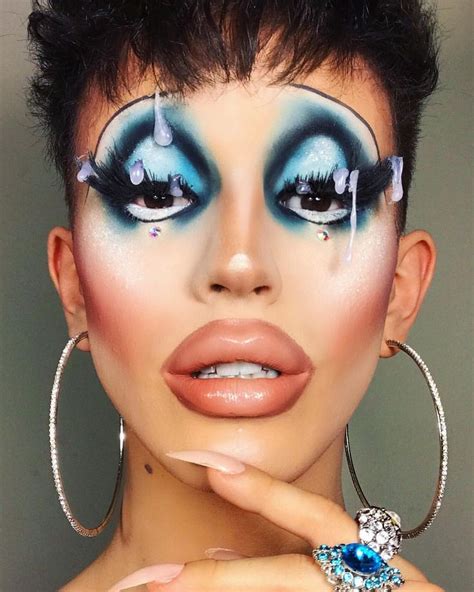 Aquaria On Instagram Using Sugarpill Ageofaquaria Makeup Queen