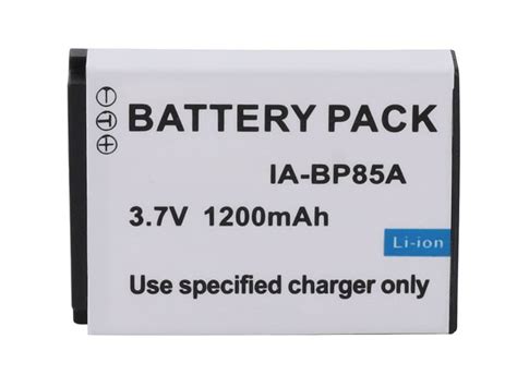 Samsung Ia Bp A Mah V Batterie Interne Acheter Samsung