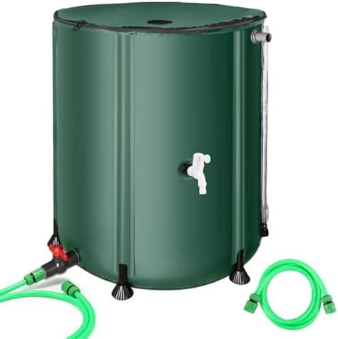 Amazon Rain Barrel Water Collection System Gallon