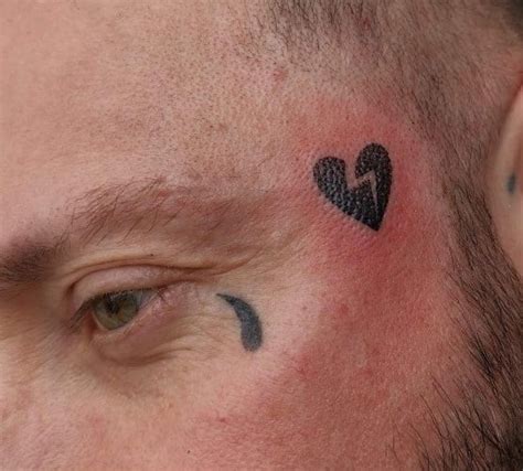 What Does A Teardrop Tattoo Mean