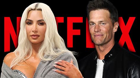 How Netflix Edited Kim Kardashian's Appearance At The Tom Brady Roast