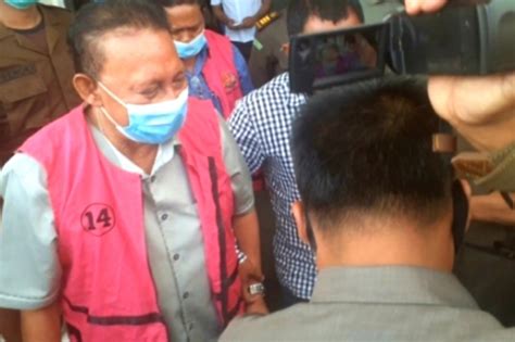 Mantan Walikota Kupang Ditahan Terkait Kasus Korupsi Rp66 M Hukum