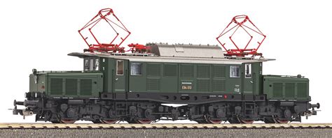 E Lok E Db Iii Modelleisenbahn Kaufen Piko Webshop