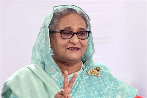 Sheikh Hasina wins fifth term in Bangladesh amid…