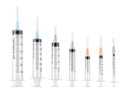 Experienced Supplier Of Luer Slip Syringesyringe With Needlesyringes