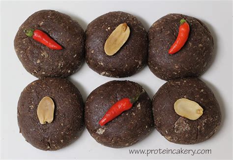 Chocolate Chili Peanut Protein Chews With Jamie Eason Peanut Protein