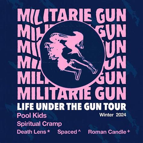 Militarie Gun Share New Versions Of Two Previously Release Tracks