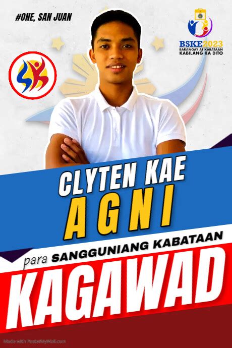 Barangay Election Poster 2 Postermywall