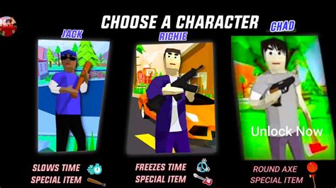 How To Unlock Chad Character In Dude Theft Wars Youtube