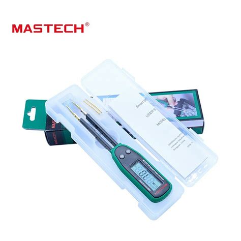 Mastech Ms Smart Smd Tester Auto Scan Resistance Capacitance Diode