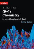 Aqa Gcse Chemistry Required Practicals Lab Book Collins Gcse