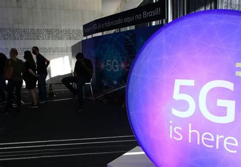 É Hoje O Que Muda Para As Empresas Com A Chegada Do 5g Época