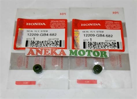 Jual Seal Klep Honda Beat ALL New Beat PCX Scoop F 1 Supra X 125 Vario