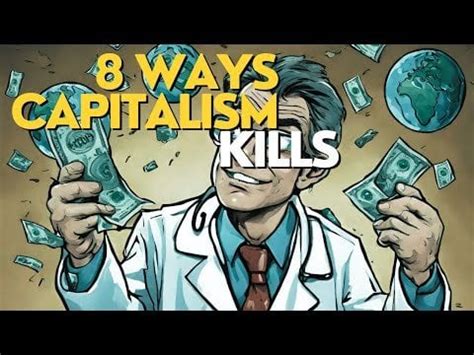 The Deadly Costs of Capitalism: How the System Harms Public Health : r ...