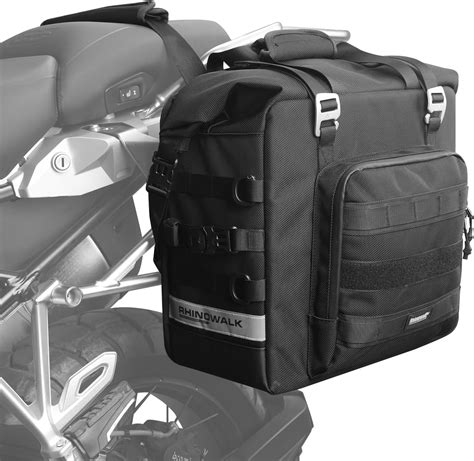 Rhinowalk Motorrad Gep Cktr Gertasche Satteltasche L