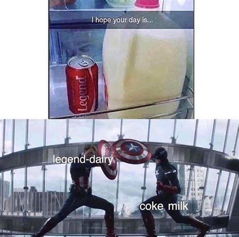 Coke Milk 9gag