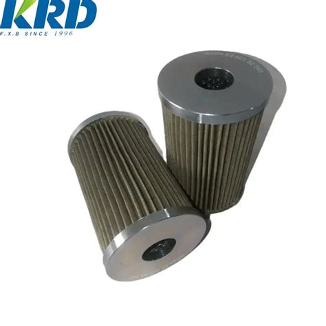 Krd Excavator Parts Oil Filter OEM Building Engine Oil Filter For