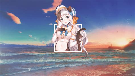 Wallpaper Anime Girls Picture In Picture Neko Ears 1920x1080 Smreko 1293541 Hd