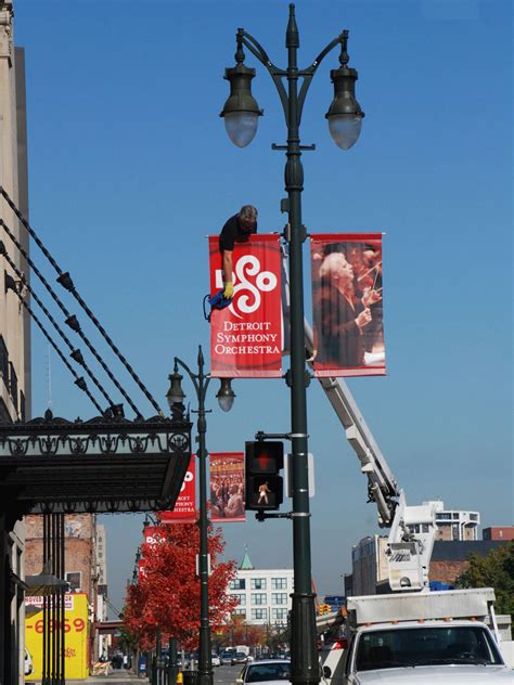 Light Pole Banner Banner Sign Co