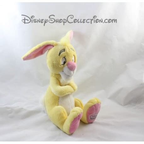 Peluche Coco Lapin Disney Store Winnie The Pooh Cm Disneyshopc