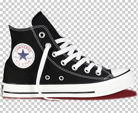 Chuck Taylor All Stars Converse High Top Sneakers Shoe Png Clipart