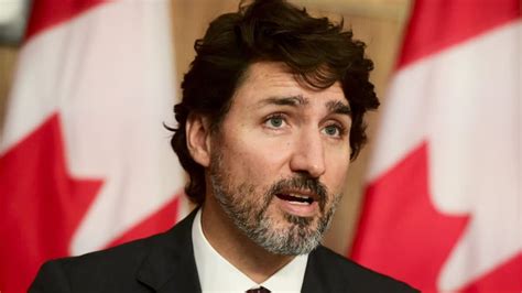 Trudeau Says Canada Not Looking To Escalate Situation Vows To Engage