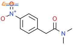 N N Dimethyl Nitrophenyl Acetamide