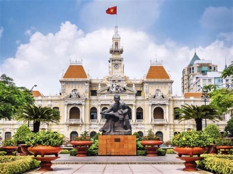 Liburan Ke Vietnam Tempat Wisata Di Ho Chi Minh Ini Wajib Kamu Kunjungi