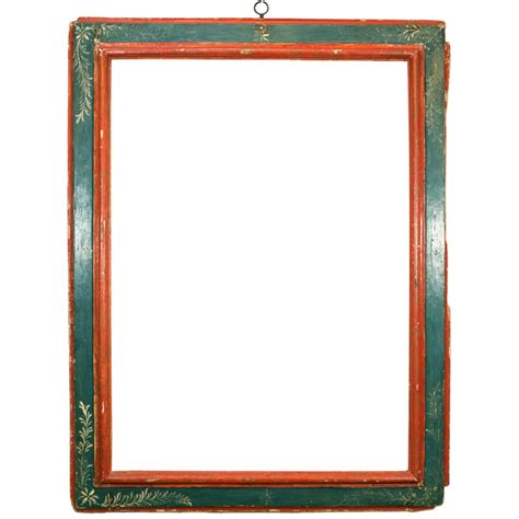 Rural Renaissance Frame Antike Rahmen