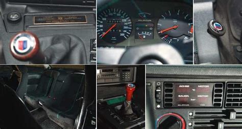 BMW E24 Alpina B7 Turbo Coupé vs. BMW E28 Alpina B7 Turbo - Drive-My ...