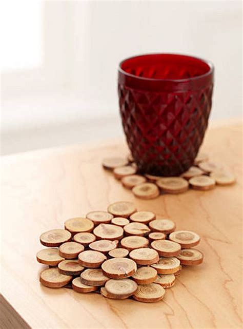 Amazing DIY Project Ideas And Tutorials Using Wood Slices And Logs