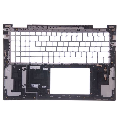 Laptop Palmrest For Dell Inspiron 17 7706 2 In 1 06trx1 6trx1 4600jx050001 Silver Upper Case