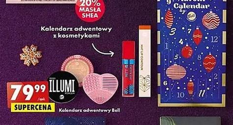 Kalendarz Adwentowy Bell Hypoallergenic Cena Promocje Opinie