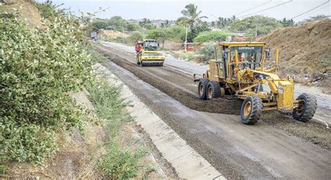 Mtc Identifica Cinco Proyectos De Construcci N De Carreteras Por Us