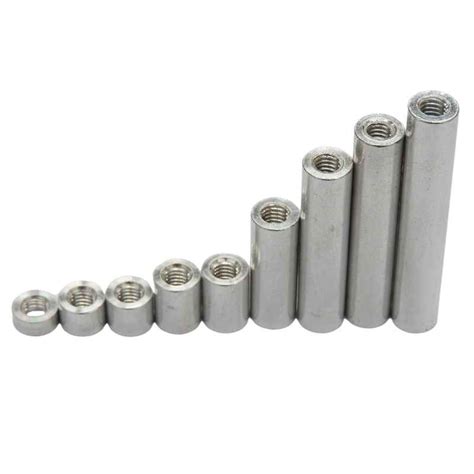 M4 Threaded Round Spacers Maker Store Pty Ltd