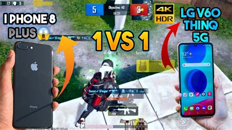 Lg V60 Vs I Phone 8 About Lg V60 Pubg Test Iphone 8 Pubg Test